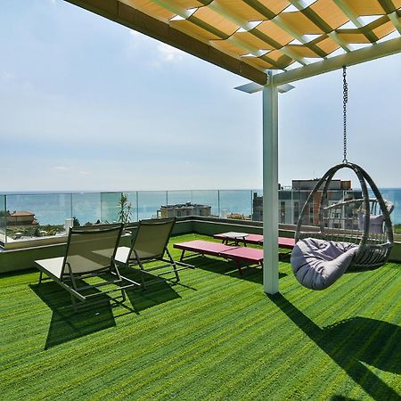 Sea Lounge Aparthotel Varna Exterior photo
