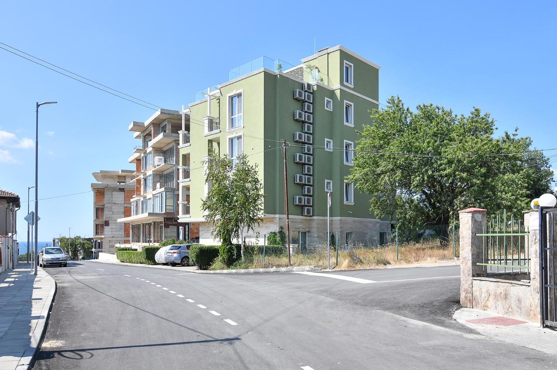 Sea Lounge Aparthotel Varna Exterior photo